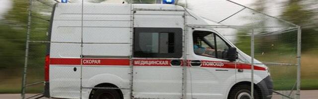 PILDID: Venemaal on nüüd sellised kiirabiautod