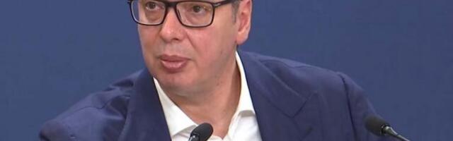 OSTALO IM JE JEDINO DA UBIJAJU NA ULICI! Vučić o divljanju blokadera: Umalo su žive spalili 300 ljudi!