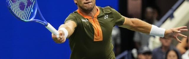 Kanepisuitsetajad valmistavad USA lahtistel mängijatele meelehärmi. Casper Ruud_ väsinuna pole tore räsi lõhna sisse hingata