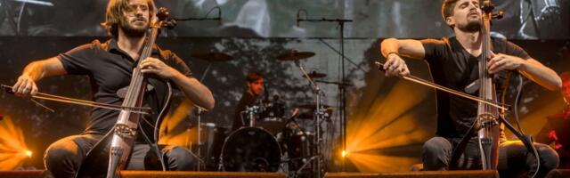 Rock in Haapsalu vallutab üle kuue aasta linna