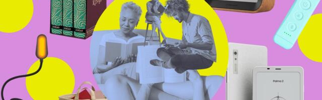 The Verge’s favorite gifts for book lovers