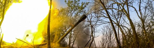 SÕJARAPORT | Rainer Saks_ juba 40% Venemaa mürskudest pärineb Põhja-Koreast