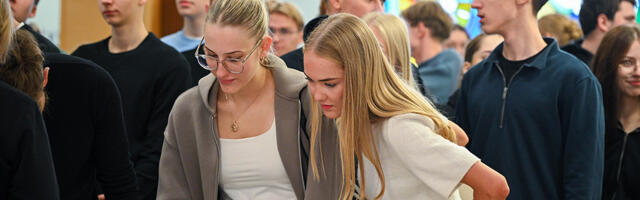 Lõuna-Eesti noored panid oma lennukad ideed proovile Idee Laboris