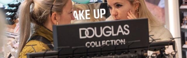 Douglase laienemine jätkub. Viljandis avati kümnes ilupood