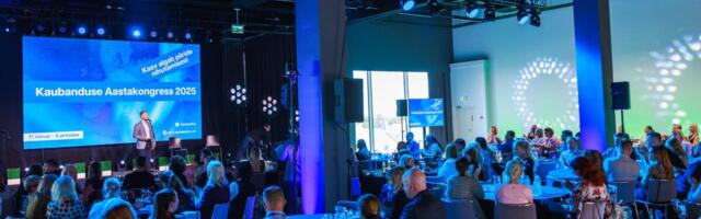 Galerii: Kaubanduse Aastakongress 2025