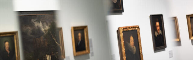 Galerii: Kumus avaneb suur Eesti-Saksa ühisnäitus