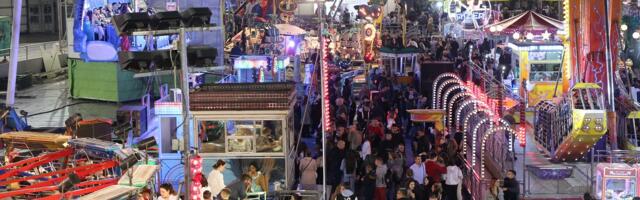 Novogodišnji vašar i Mega luna park na Beogradskom sajmu: U ovim terminima vožnje su besplatne