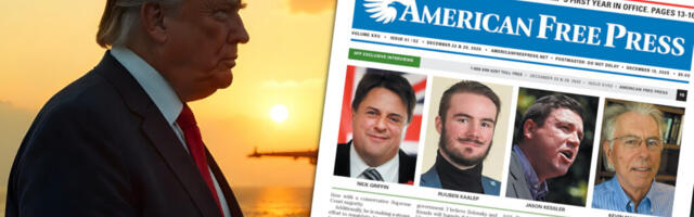 Ruuben Kaalep USA meediale: Trumpi suurim sisemine vastuolu on rahvusluse ja imperialismi vahel