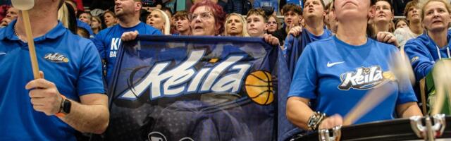 Keila KK täiendas eesliini Rootsi korvpalluriga