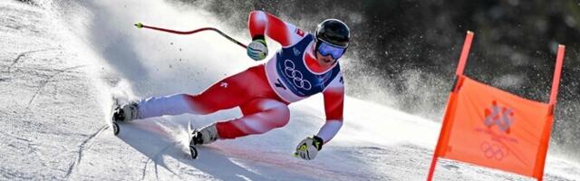 Vägev von Allmen võitis taliolümpial kolmanda kuldmedali