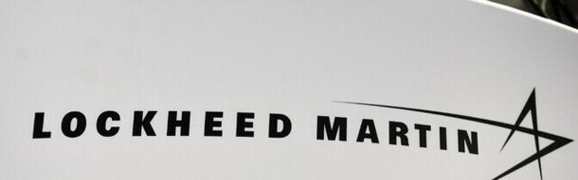 Leedu minister: Lockheed Martin kaalub riiki investeerimist