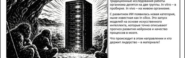 In vitro, in vivo, in silico. TRIBE AI: новая базовая модель для расшифровки активности человеческого мозга