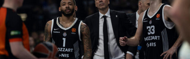 PARTIZAN PROTIV ZVEZDE PIŠE ISTORIJU? Crno-belima se ovo NIKAD nije desilo!