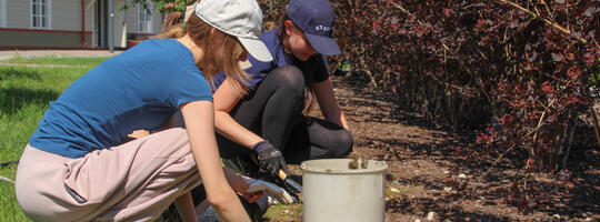Riik loob tänavu 1000 noorele lisavõimaluse saada suvine töökogemus malevas 