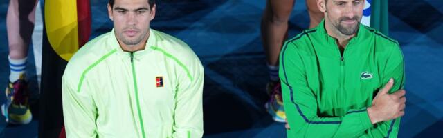 Imamo sportistu godine, Novak Đoković gledao svog velikog rivala kako dobija prestižnu nagradu