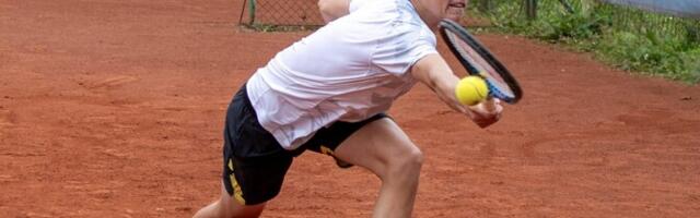 Ken Ink mängis Prantsusmaal J60 turniiri finaalis