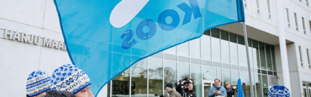 Pangad keelduvad avamast Koos kontot, viidates terrorismiohu tõkestamisele