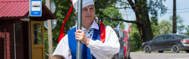 Laste lauluhääled täidavad taas Luunja mõisapargi
