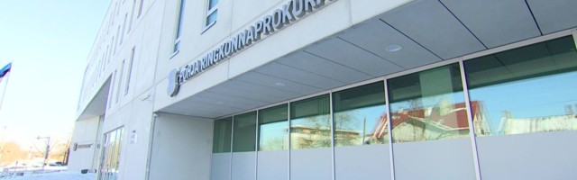 Reporter: Politseivihkaja Anatoli Jõhvik plaanis õhkida prokuratuuri ja kohtu ühishoone aga politsei võttis mehe enne kinni