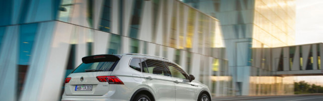 Volkswageni valikusse tuleb taas seitsmekohaline linnamaastur