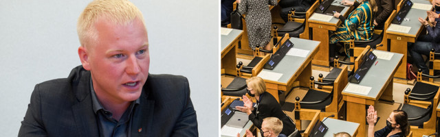 PÄEVA TEEMA | Mart Võrklaev: valitsus ei ole SMS-laenu võtja, peame valima, kas kokkuhoid või maksutõus