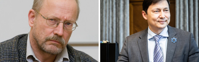 Rein Ruutsoo: 30 aastat peale okupatsiooni puudub linnavalitsuses endiselt arusaam Eesti õiguskorrast