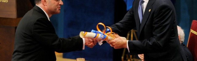 Meditsiini-Nobeli said tajuvalkude avastajad