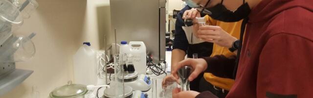 Noore Inseneri Programm on populaarne noorte hulgas üle Eesti