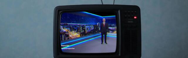 Reporterit sel sügisel sisse ning välja juhatanud Black Velveti laul "Õli Tulle" võib peagi varju jääda!