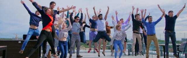 Wise’i praktikaprogrammis ehitad päris toodet juba esimesest päevast