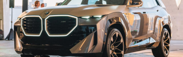 BMW hoiatab: sisepõlemismootorist ei tasu rutakalt loobuda