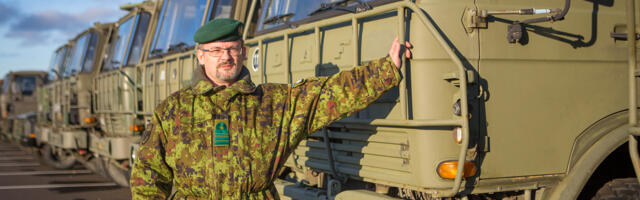 Kaitseliit kutsub huvilisi tutvumispäevadele