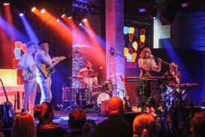 Katkendlik aruanne meeldivalt terviklikust festivalist