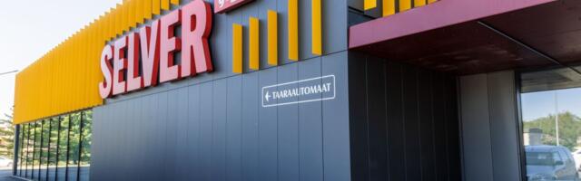 Selver avas Lasnamäel kuuenda supermarketi
