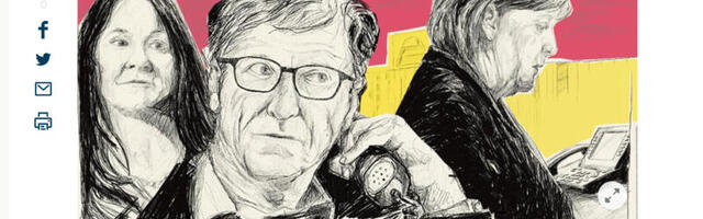 Saksa peavoolumeedia küsib: kas Bill Gatesi fondil on liiga suur võim?