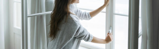 Küttearvete vähendamiseks tuleb enne talve aknad põhjalikult üle kontrollida