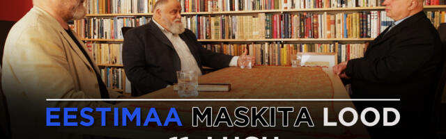 Eestimaa maskita lood 11. lugu – inimkond elab valede ja pettuste sees