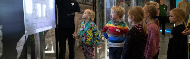 ERMis toimuvad avalikud teematuurid lastele