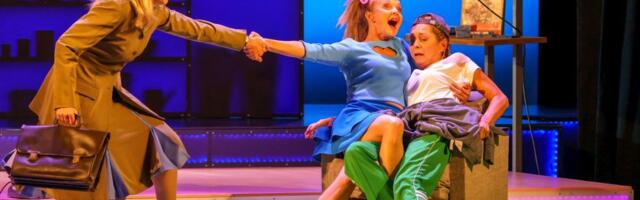 Rakvere teater toob Kohtla-Järvel lavale kolme naise sõpruse