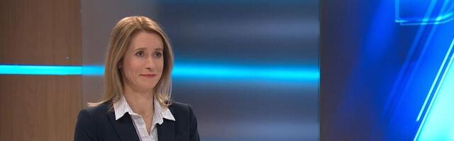 Kas valitsus on koos? Kaja Kallas andis hinnangu potentsiaalsele koalitsioonipartnerile