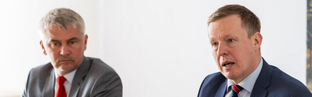 RIA ootab uuelt valitsuselt e-riigi saneerimist, TEHIK pilvemäärust