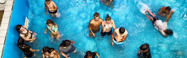 KOHUTAV: PÄRNU veekeskuses basseini lükatud 27-aastane mees suri haiglas