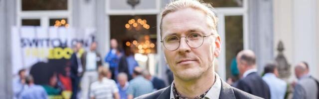 “Tark tööstus 2024” üks peaesinejatest on küberturbeekspert Mikko Hyppönen