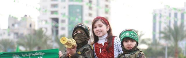 Palestiina tipp-poliitik: Iisrael ei saa Hamasi hävitada, see on palestiinlaste seas liiga populaarne