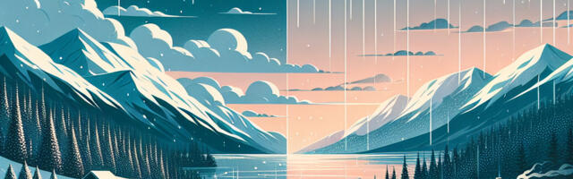 Nädala ilmaprognoos: Pakane asendub lörtsi ja vihmaga