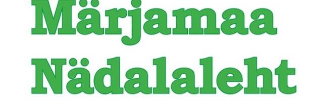 Käesoleva aasta Märjamaa Nädalalehte leheruumi soovijatel