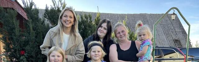 „Südamesoov“ aitab lahendada nelja last kasvatava üksikema tervisemure