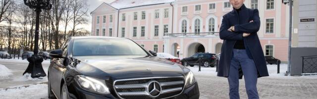 Kütus, korter ja usalduse kuritarvitus. Prokuratuur esitas Repinskile süüdistuse