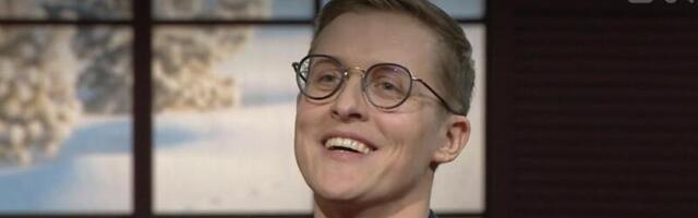 Tõnis Niinemets enda Eesti Laulul kõlanud kriitilisest naljast_ tegelikult ma ei öelnud ju inimeste kohta mitte midagi halvasti 