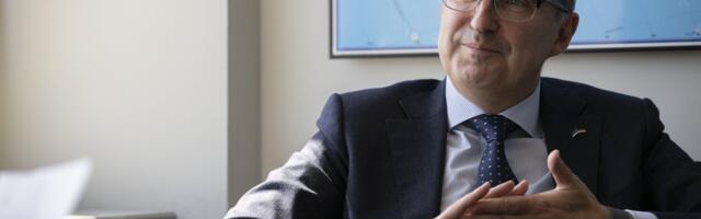 MAJANDUSE PÄÄSTERÕNGAS | Andres Sutt_ Eesti majandus ei ole kindlasti käpuli!